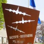 Giessenburg monument WOII